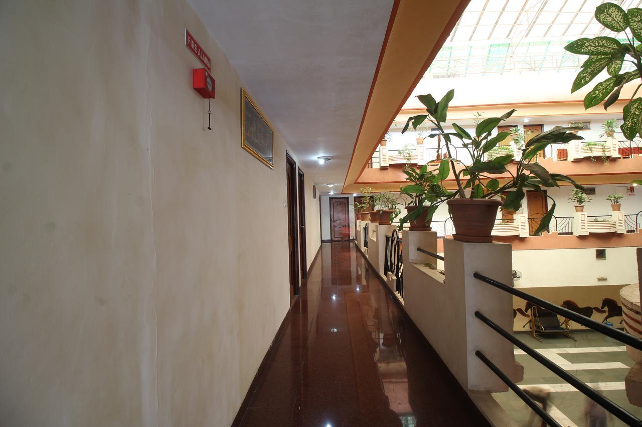 Soubhagya Inn Szilvassza Kültér fotó